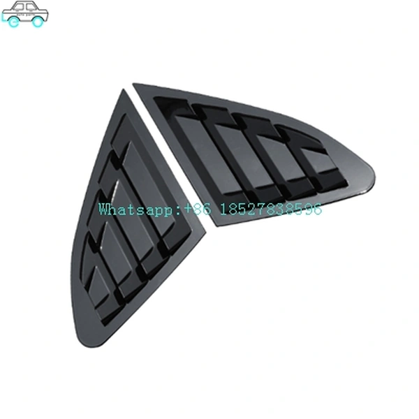 Window Visor|LEO Auto Parts 