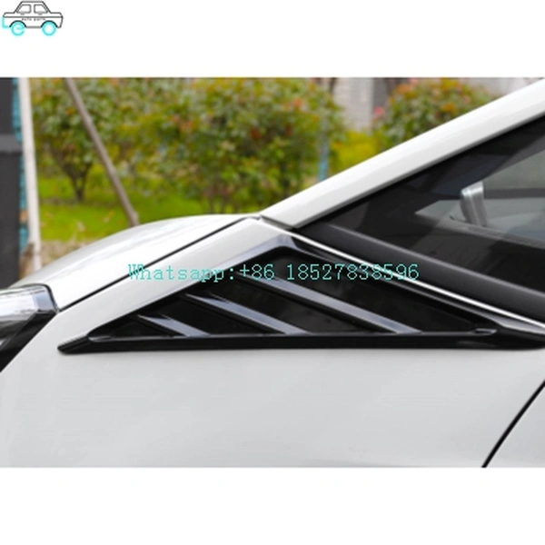 Window Visor|LEO Auto Parts 