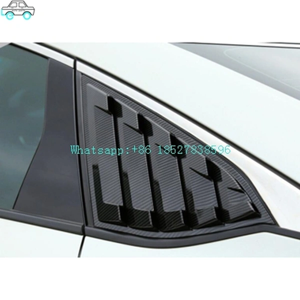 Window Visor|LEO Auto Parts 
