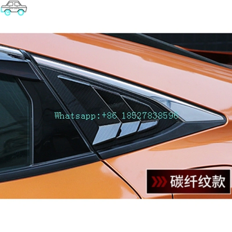 Window Visor|LEO Auto Parts 