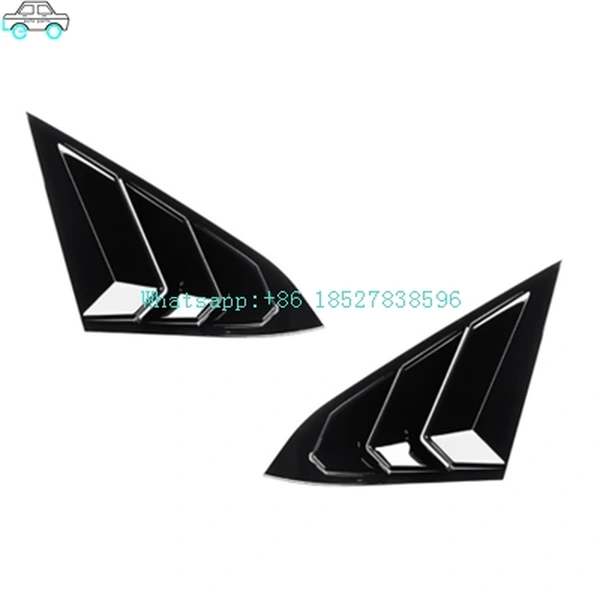 Window Visor|LEO Auto Parts 