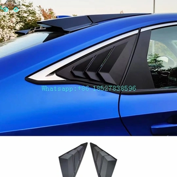 Window Visor|LEO Auto Parts 