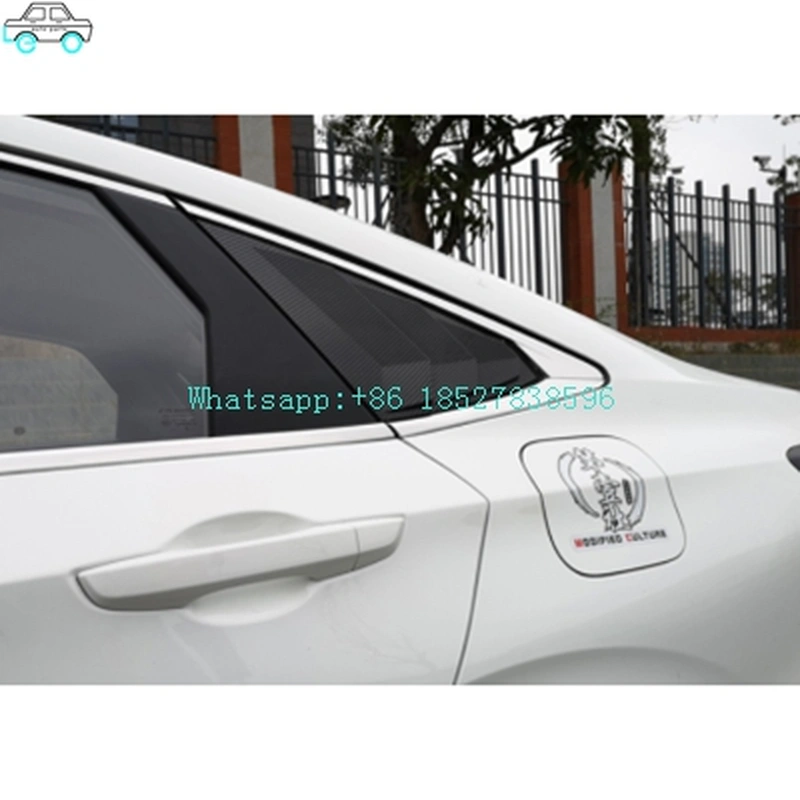 Window Visor|LEO Auto Parts 