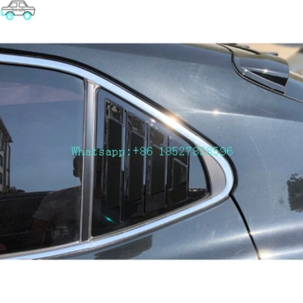 Window Visor|LEO Auto Parts 