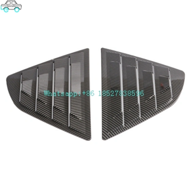 Window Visor|LEO Auto Parts 