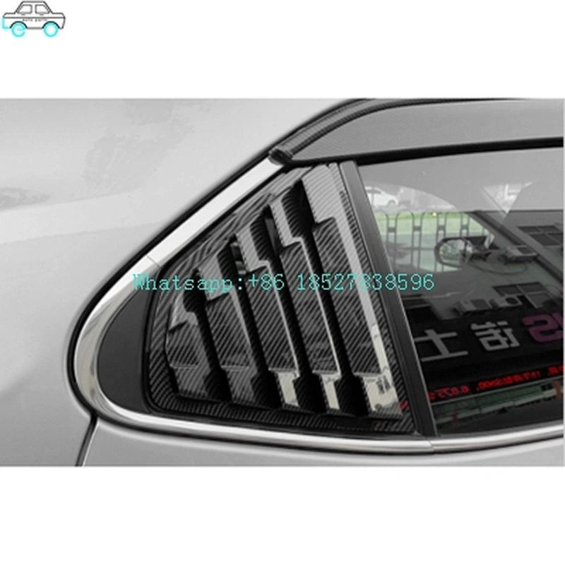 Window Visor|LEO Auto Parts 