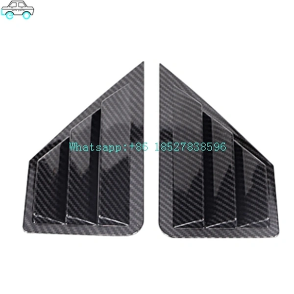 Window Visor|LEO Auto Parts 