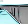Window Visor|LEO Auto Parts 