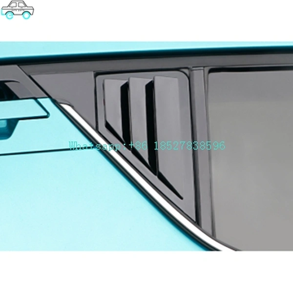 Window Visor|LEO Auto Parts 