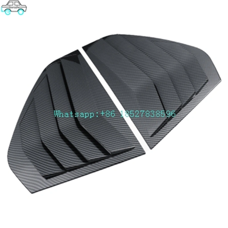 Window Visor|LEO Auto Parts 
