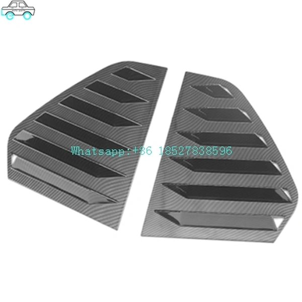 Window Visor|LEO Auto Parts 