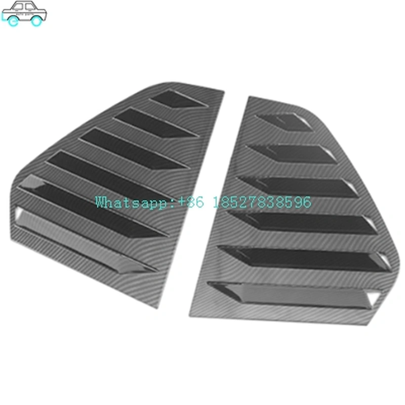 Window Visor|LEO Auto Parts 