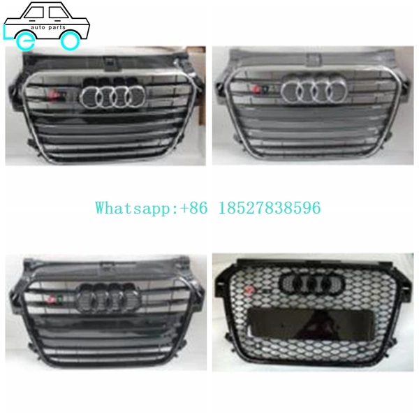 Grilles For Audi|FY LEO Auto Parts 