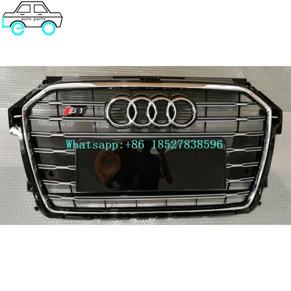 Grilles For Audi|FY LEO Auto Parts 
