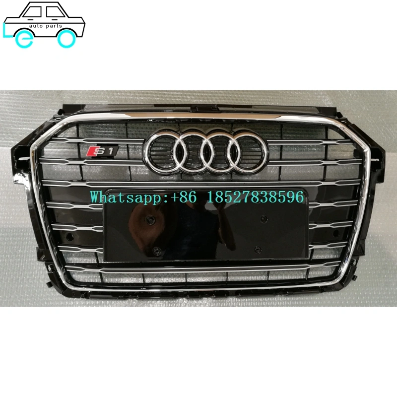 Grilles For Audi|FY LEO Auto Parts 