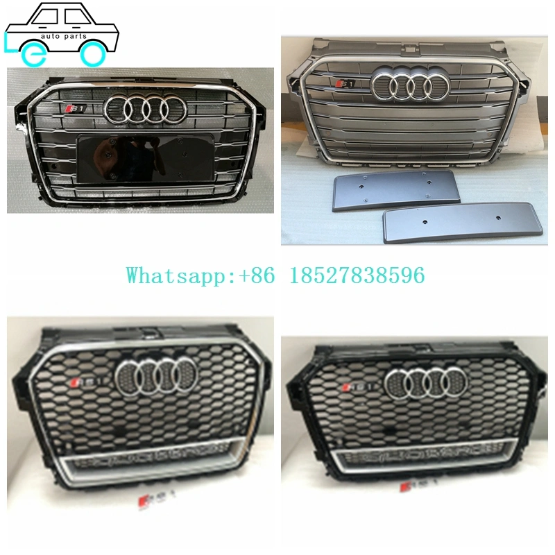 Grilles For Audi|FY LEO Auto Parts 