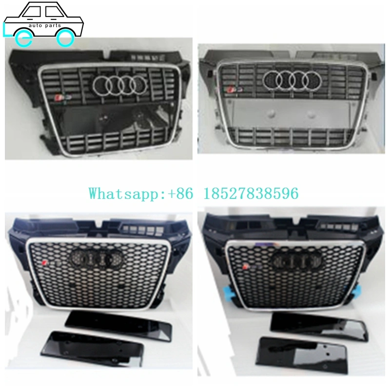Grilles For Audi|FY LEO Auto Parts 