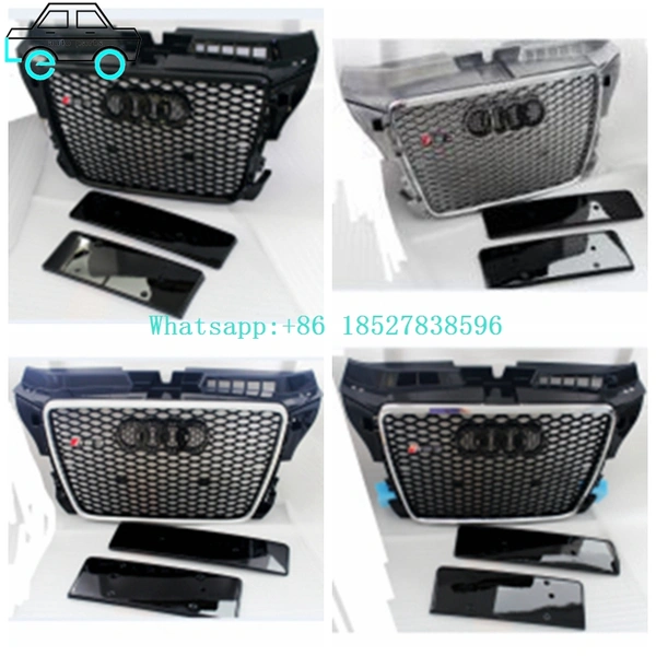 Grilles For Audi|FY LEO Auto Parts 