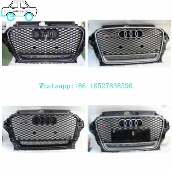 Grilles For Audi|FY LEO Auto Parts 