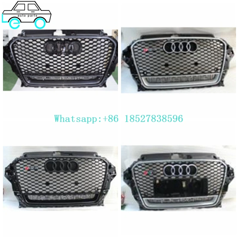 Grilles For Audi|FY LEO Auto Parts 