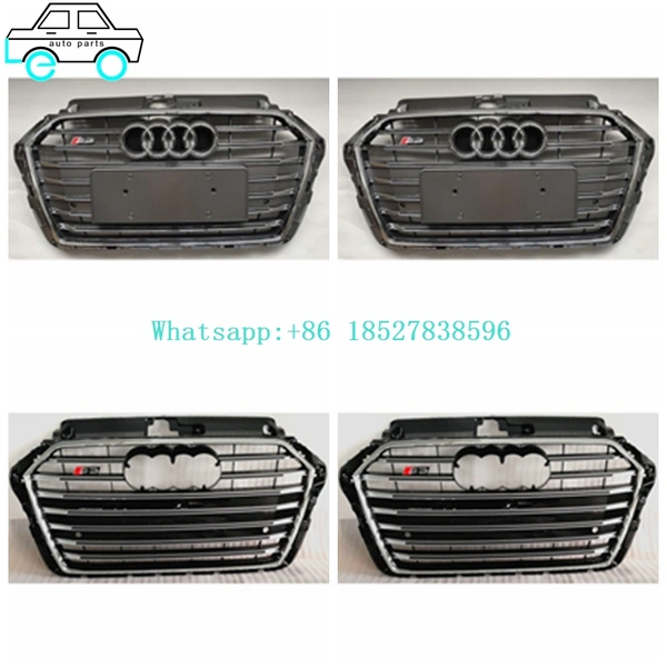 Grilles For Audi|FY LEO Auto Parts 