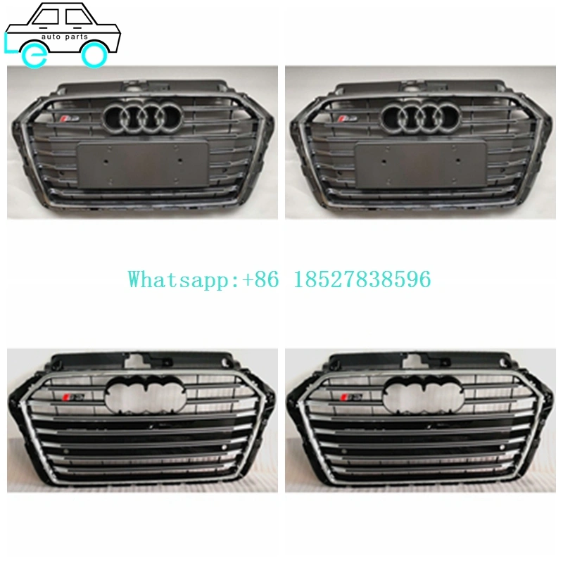 Grilles For Audi|FY LEO Auto Parts 