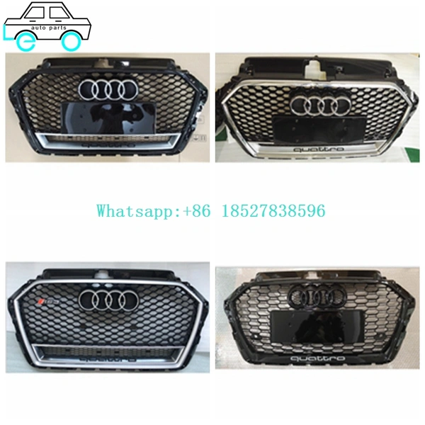 Grilles For Audi|FY LEO Auto Parts 
