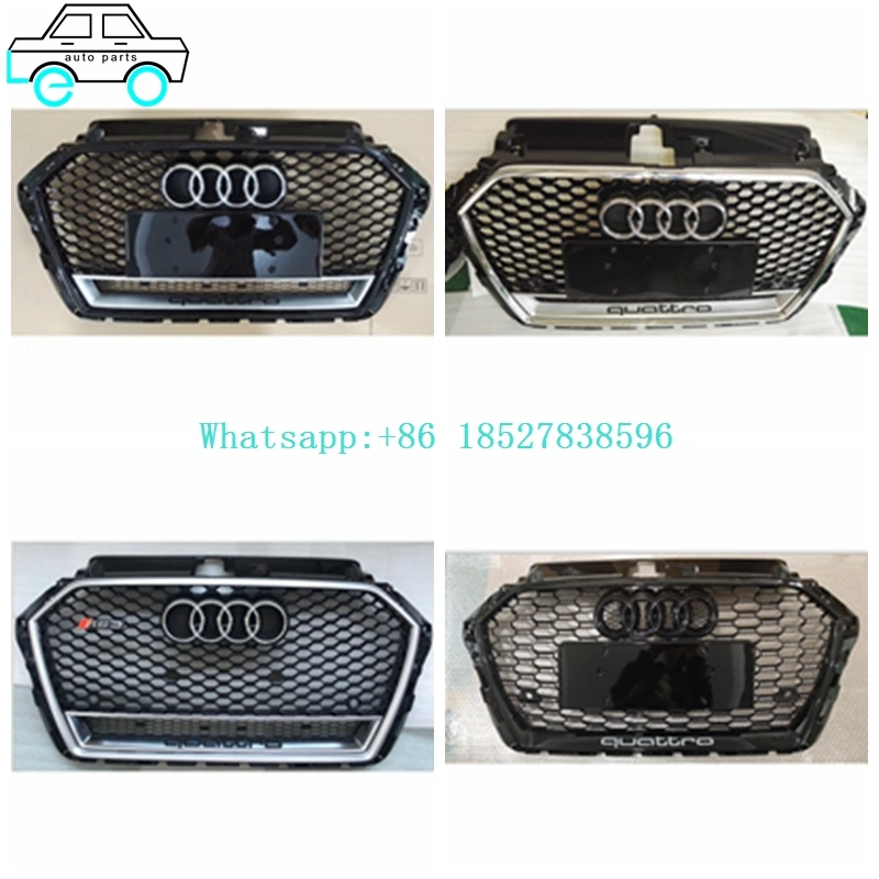 Grilles For Audi|FY LEO Auto Parts 