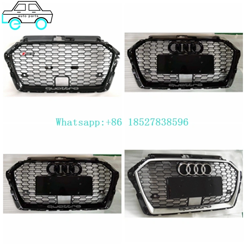 Grilles For Audi|FY LEO Auto Parts 