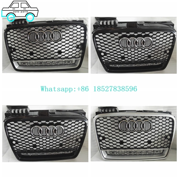 Grilles For Audi|FY LEO Auto Parts 