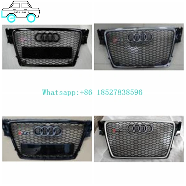 Grilles For Audi|FY LEO Auto Parts 