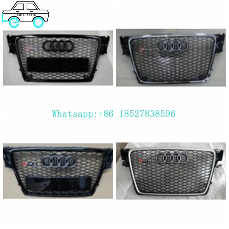 Grilles For Audi|FY LEO Auto Parts 