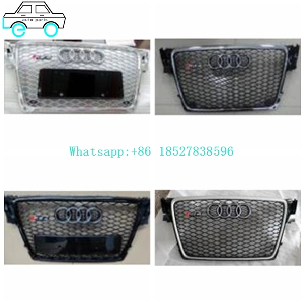 Grilles For Audi|FY LEO Auto Parts 