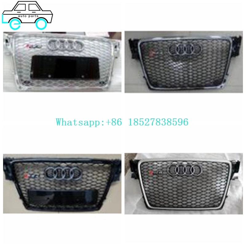 Grilles For Audi|FY LEO Auto Parts 