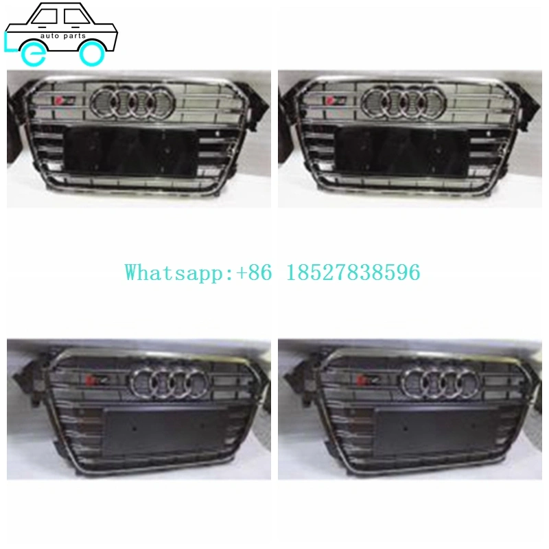 Grilles For Audi|FY LEO Auto Parts 