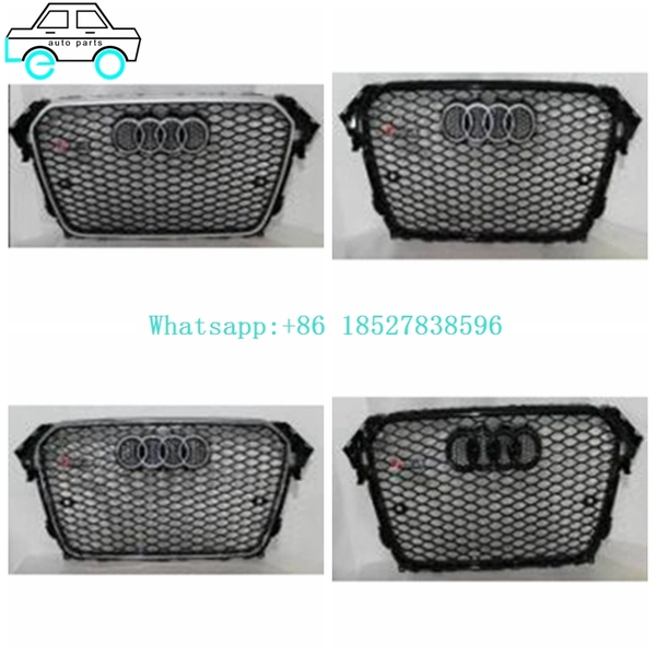 Grilles For Audi|FY LEO Auto Parts 