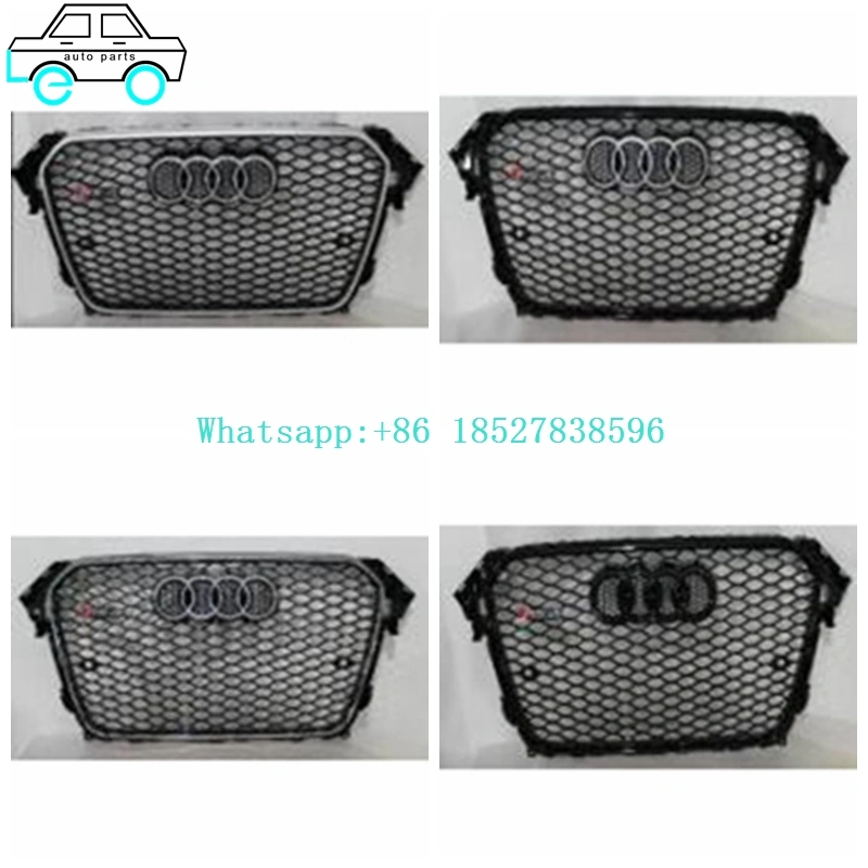 Grilles For Audi|FY LEO Auto Parts 