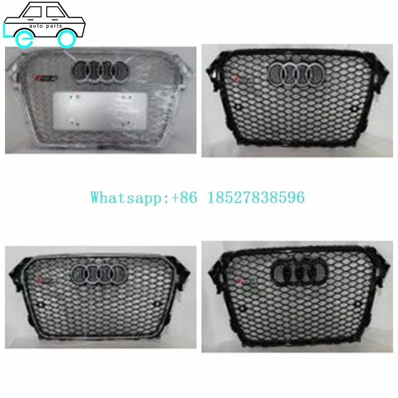 Grilles For Audi|FY LEO Auto Parts 