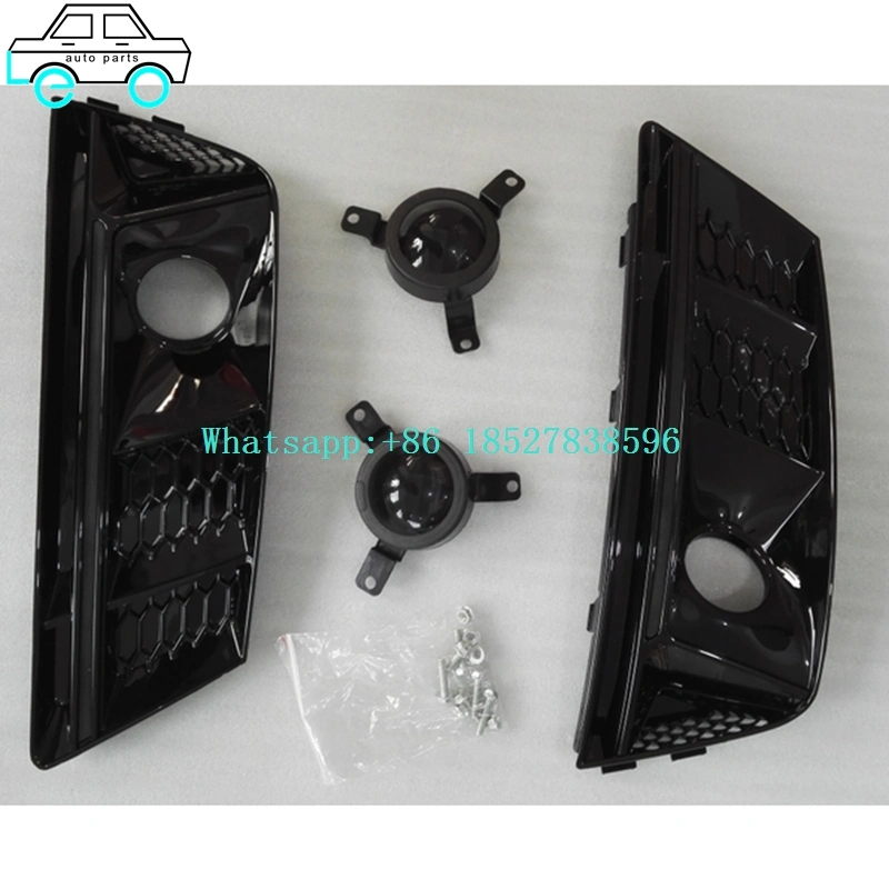 Grilles For Audi|FY LEO Auto Parts 