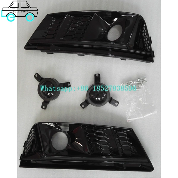 Grilles For Audi|FY LEO Auto Parts 