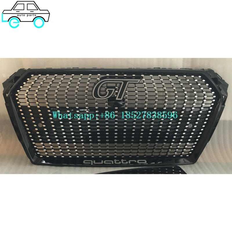 Grilles For Audi|FY LEO Auto Parts 