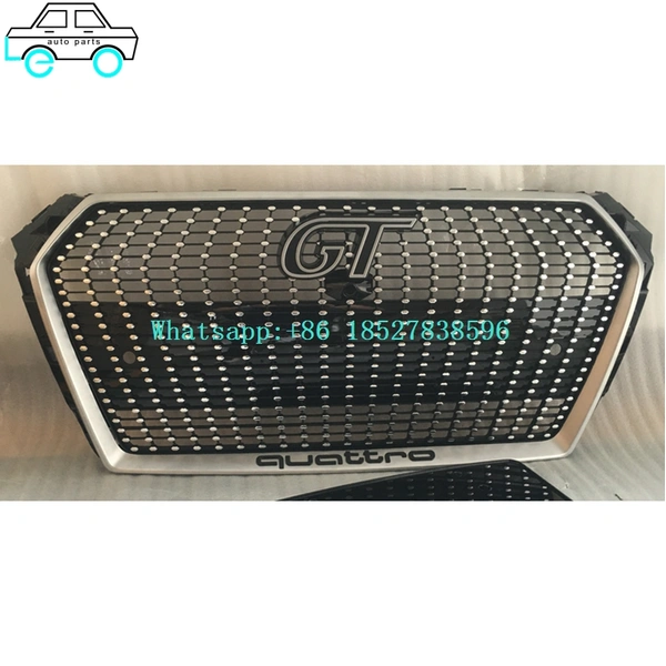 Grilles For Audi|FY LEO Auto Parts 