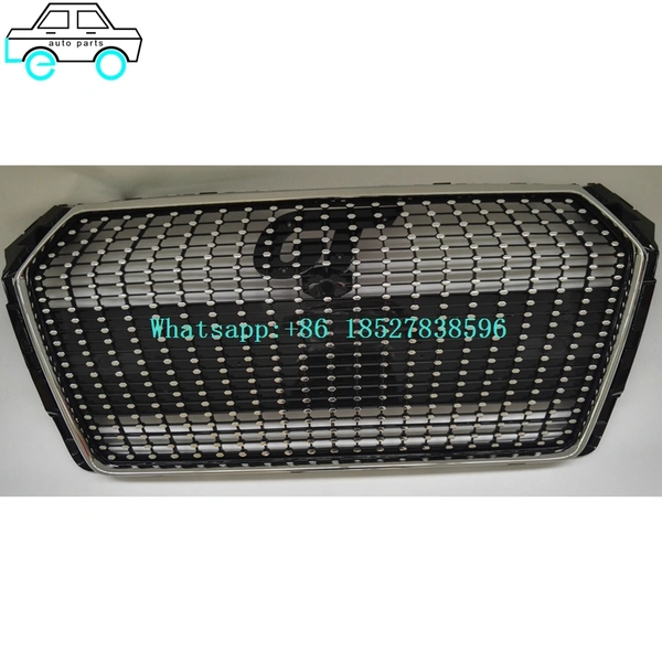 Grilles For Audi|FY LEO Auto Parts 