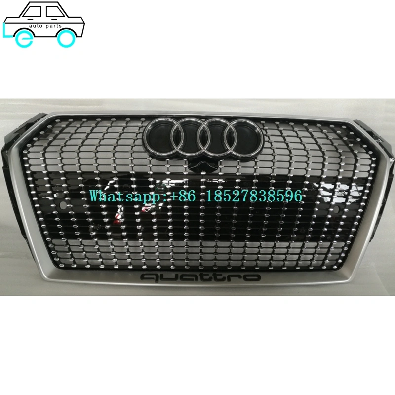 Grilles For Audi|FY LEO Auto Parts 