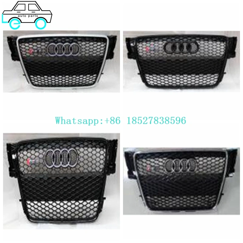 Grilles For Audi|FY LEO Auto Parts 