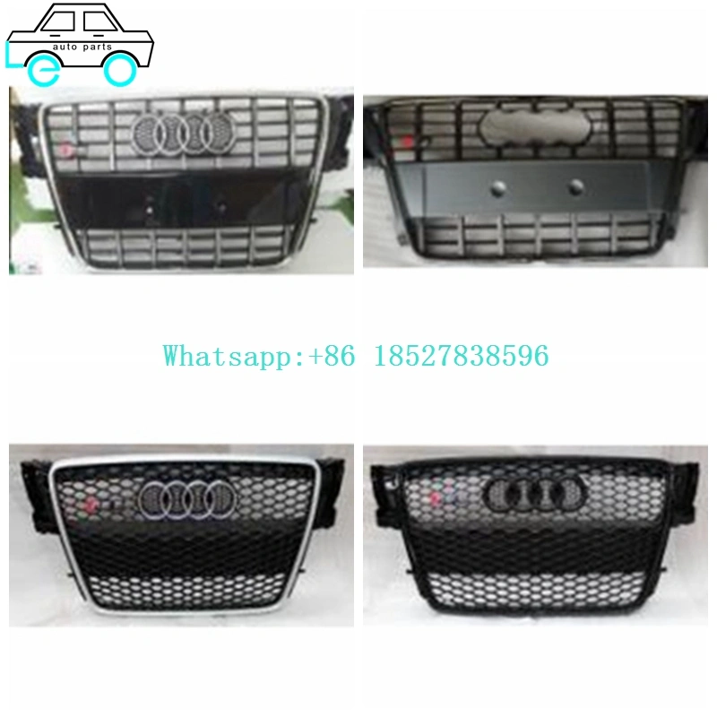 Grilles For Audi|FY LEO Auto Parts 