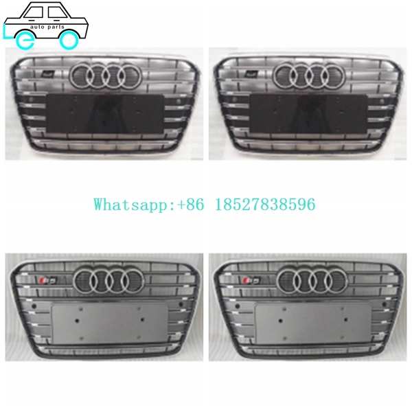 Grilles For Audi|FY LEO Auto Parts 