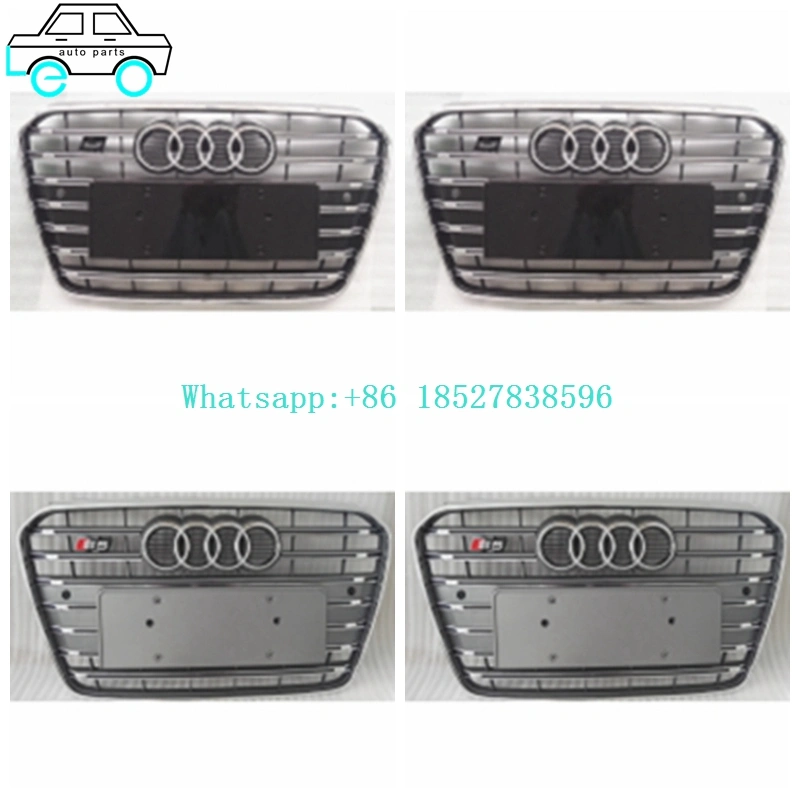 Grilles For Audi|FY LEO Auto Parts 