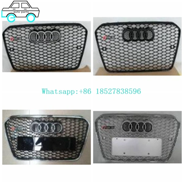 Grilles For Audi|FY LEO Auto Parts 