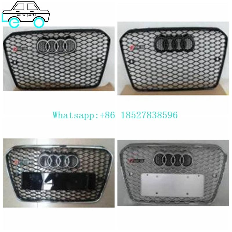 Grilles For Audi|FY LEO Auto Parts 